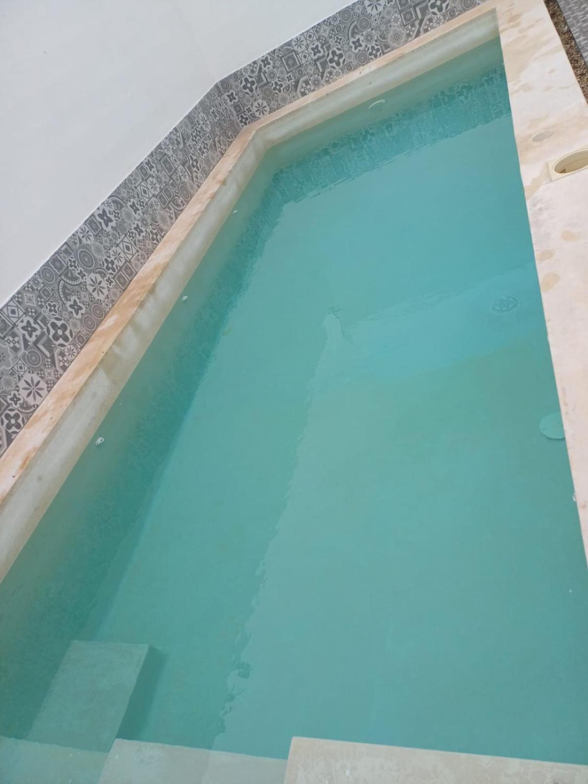 Casa Descanso Maya Con Alberca Privada, A 10 Min Del Aeropuerto Mérida Exterior foto